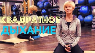 картинка: Квадратное дыхание. Эффективная дыхательная техника для увеличения ресурса организма