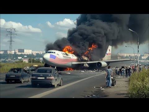 حدث اليوم دمر طيارو مقاتلات سو 57 الروسية أكبر قاعدة جوية أمريكية في الجنوب
