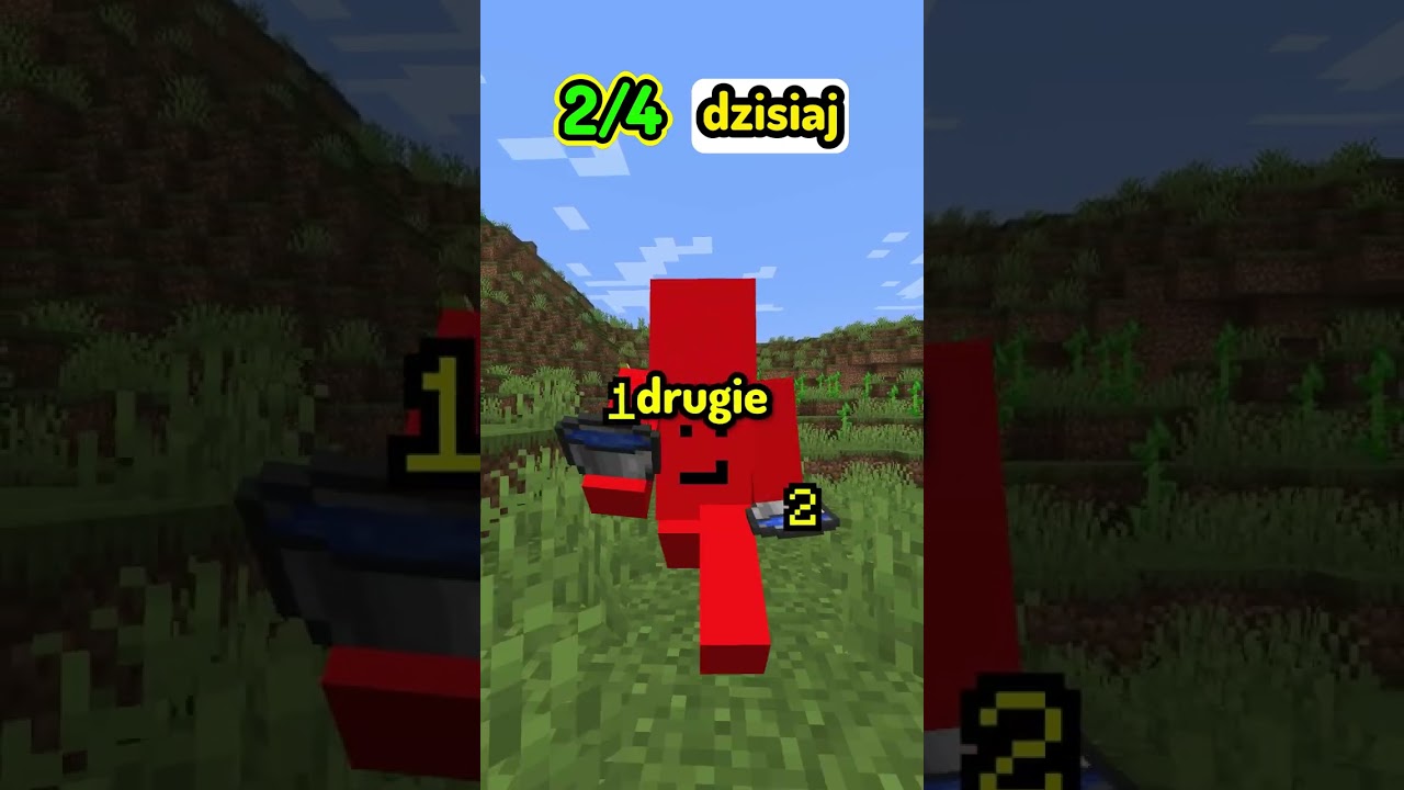 KIEDYŚ vs DZIŚ w MINECRAFT! feat. @Strikto