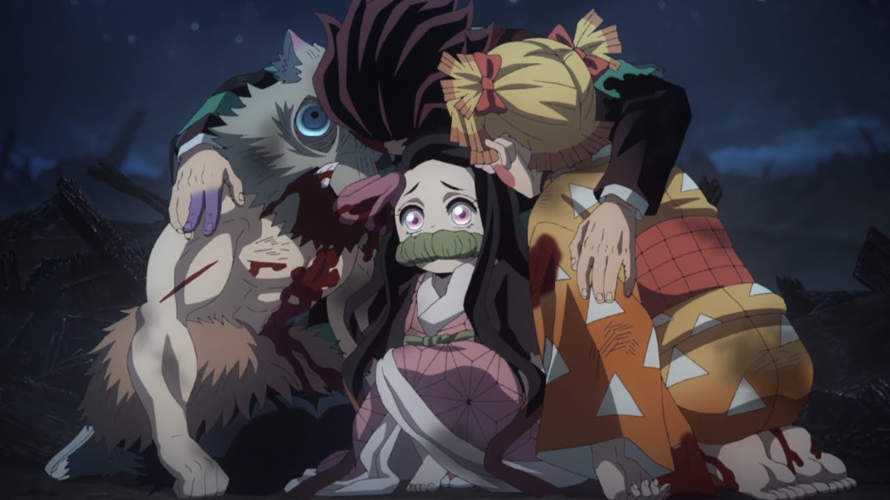 Demon Slayer: Kimetsu No Yaiba Swordsmith Village Arc Ep. 1 Review