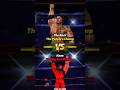 WWE Champions Gameplay The Rock and Kane wwe