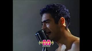 Rodrigo - Amor clasificado / En vivo tercer Luna Park (2000)