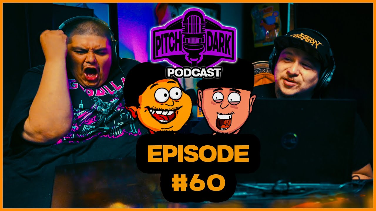 Snacks and Possessed by Elvis Ep.60 | Pitch Dark Podcast