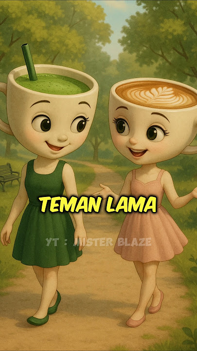 Eps 3 | Icarina Machanova Teman Lama Ballerina Cappucina