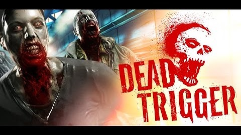 Dead Trigger Gameplay 2016 using xbox controller Part1