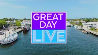 Great Day Live: Friday, May 22nd