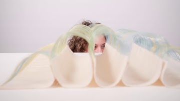 Movable textile structure #1.2