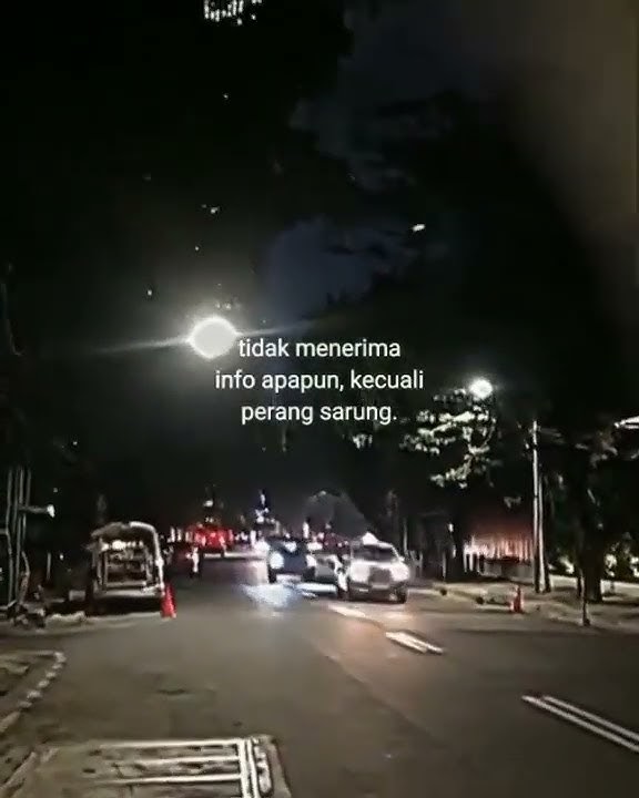 STORY WA 30 DETIK TERBARU || KECUALI PERANG SARUNG:)