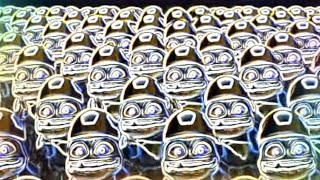 CRAZY FROG SPECIAL EFFECTS (WE ARE THE CHAMPIONS)2 MOST VIEWED