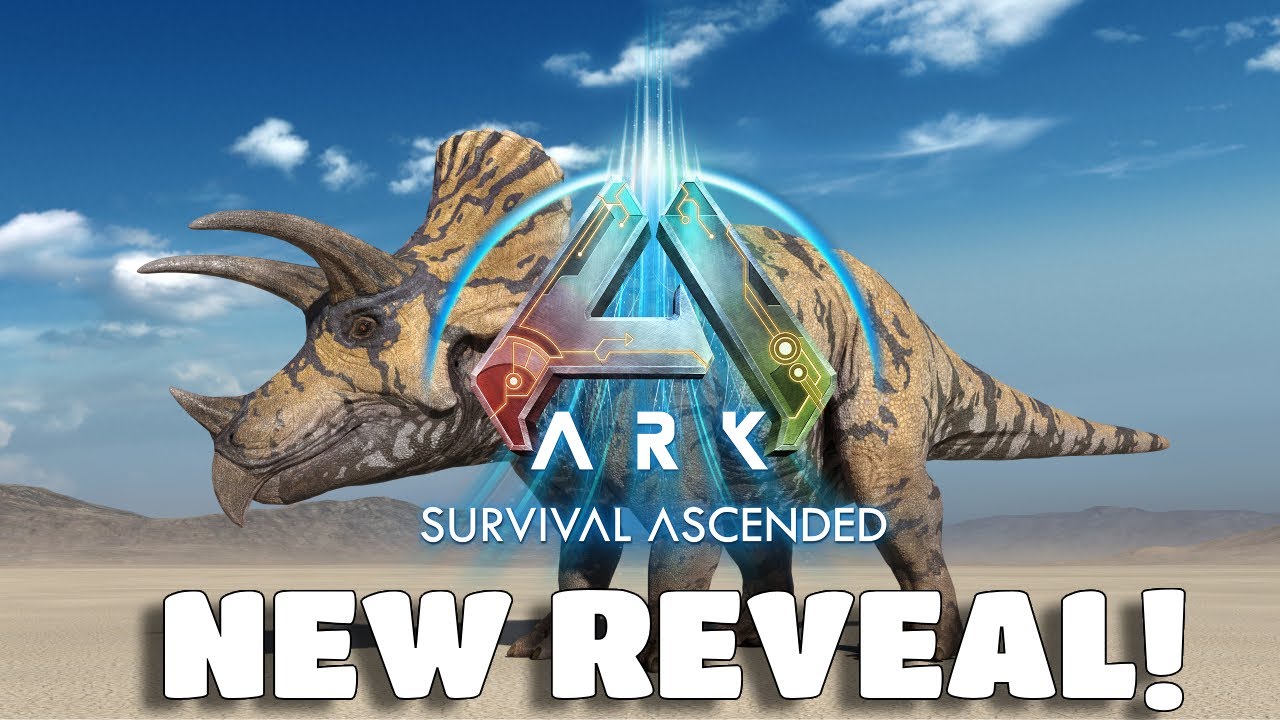 ARK Survival Ascended New Announcement! 😲 - Dev Updates and more - YouTube