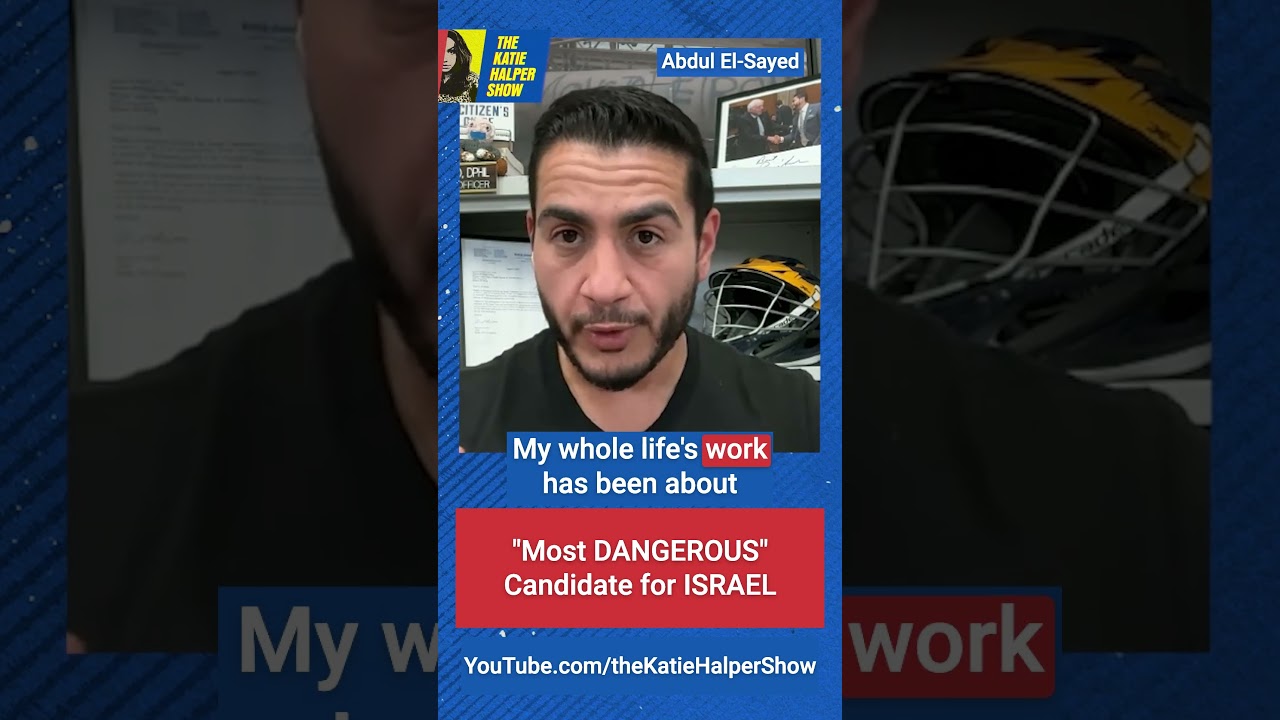 The Single Most DANGEROUS Candidate For Israel