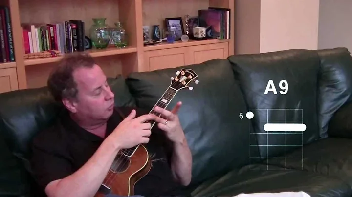 Beginning Swing Ukulele #2 - with Gerald Ross