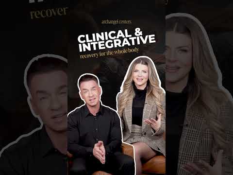 The Archangel Centers: Our Clinical and Integrative Approach with Mike and Lauren Sorrentino