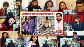 Happy Diwali By Khan Sir Reaction | Mix Mashup Video