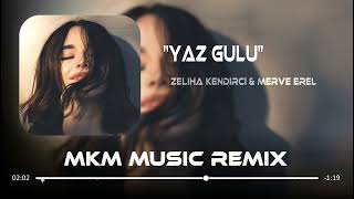 Zeliha Kendirci & Merve Erel - Yaz Gülü ( MKM Remix ) | Dans Etmez Mi Hallenmez Mi