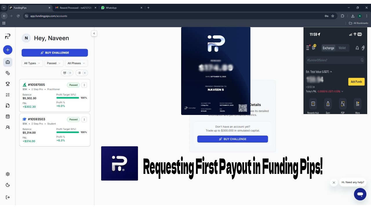 requesting-first-payout-with-funding-pips-5k-account-youtube