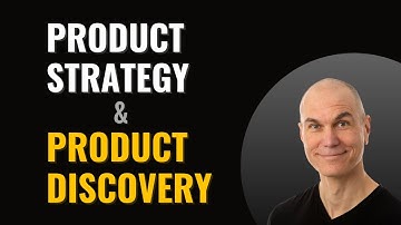 Product Strategy and Product Discovery
