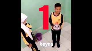 Ngakak!!!!  5 Video Anak SD pacaran