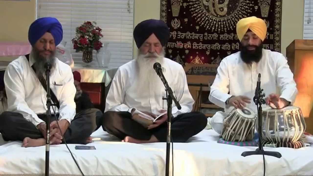 Gurbani Healing Shabad Jaap in San Jose,USA