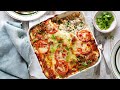 Healthy retro tuna mornay recipe