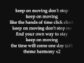 Soul II Soul - Keep On Moving lyrics