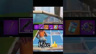 Pick Your Fortnite Loadout