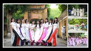 Download Bonjour Vietnam 69 - La Robe Traditionnelle “Áo Dài” Dans La Vie De La Femme Vi Video MP3 Bonjour Vietnam 69 - La Robe Traditionnelle “Áo Dài” Dans La Vie De La Femme Vi