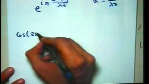 Lec 17 | MIT 2.71 Optics, Spring 2009