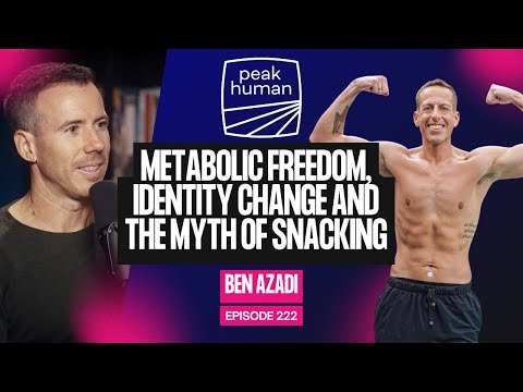 Metabolic Freedom, Identity Change and The Myth of Snacking