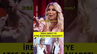 İrem Dericiyi Ateş Bastı 😅 Kaşar Olduk Resimi