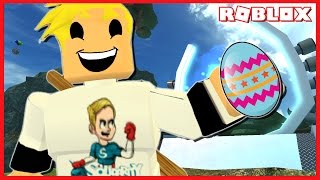 EGG HUNT 2017 | THE LOST EGGS! | Roblox Easter Event | MY FIRST EGG!