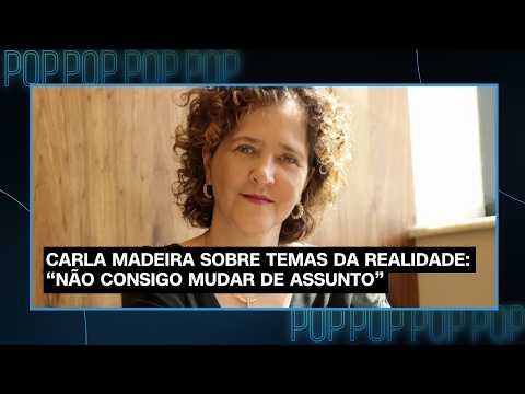 Carla Madeira: “Não consigo mudar de assunto” ao escrever sobre violência contra a mulher