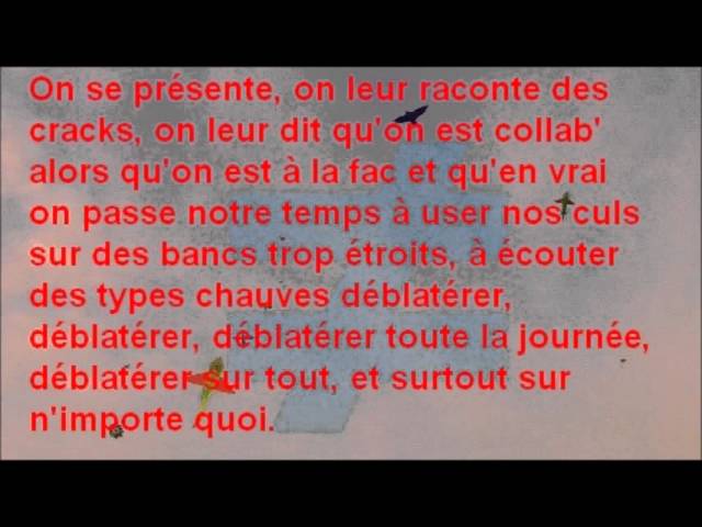 Fauve Sainte Anne Paroles Youtube Fauve Sainte Anne Paroles Youtube