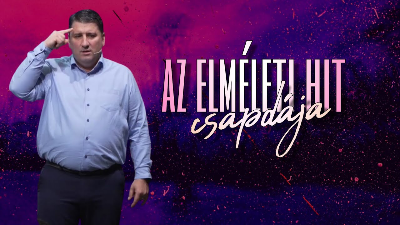 Az elméleti hit csapdája - Novák Zsolt