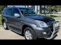 Toyota Lan Cruiser Prado 120