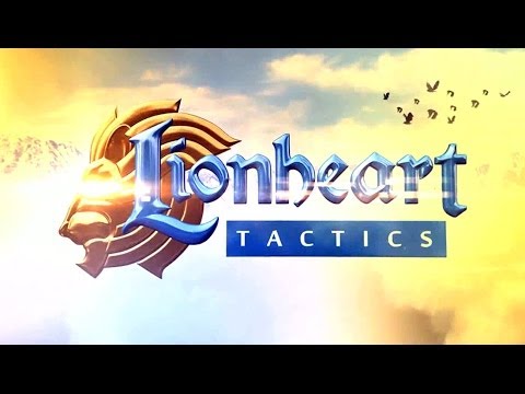 Lionheart Tactics - Universal - HD Gameplay Trailer