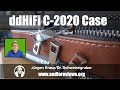 ddHiFi Carrying Case C-2020 REVIEW - Haute Couture For The Audiophile