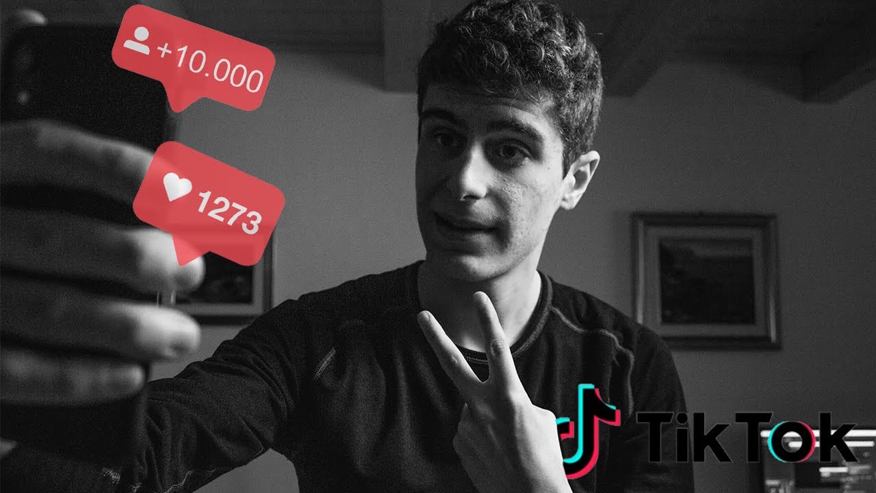 Come Aumentare I LIKE Su TikTok YouTube