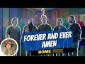 Voice Teacher Reacts to Forever and Ever Amen by Home Free