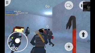 Deathrun Part 1