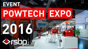 RSBP | Powtech 2016