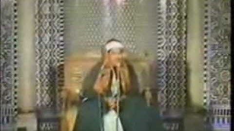 الطبلاوى في السبعينيات ماتيسر من سورة الأنبياء.avi