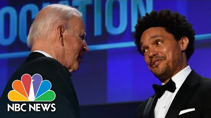 Watch: Top Moments From 2022 White House Correspondents' Dinner in 4 Minutes - DayDayNews
