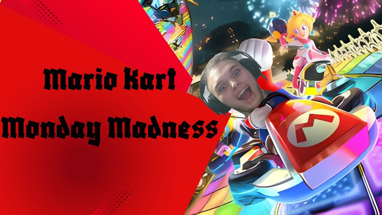 1 Tennessee Luck Out Plays Mario Kart With Friends YouTube 1-tennessee-luck-out-plays-mario-kart-with-friends-youtube