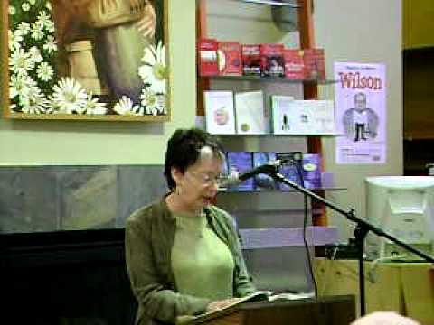 Susan Kolodny reads "The Great Blue Heron" by Caro...