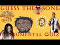 Can You Guess The Song By The Beat? | Quiz