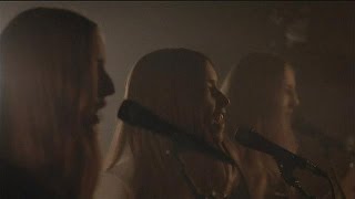 Haim: un trío de talento de gira por Europa - le mag