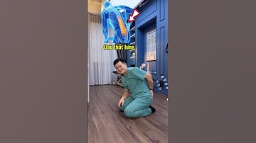 Giải phóng thắt lưng cho bạn 🥰 #vungocson #drson #shorts