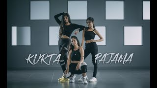 KURTA PAJAMA | Tony Kakkar ft. Shehnaaz Gill | Dance Choreography | Boss Babes Official