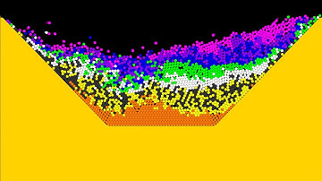 The Team Eliminations Marble Race ASRM 48 in Algodoo